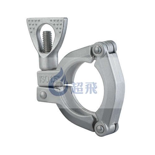 不銹鋼三節(jié)卡箍 不銹鋼三節(jié)卡箍